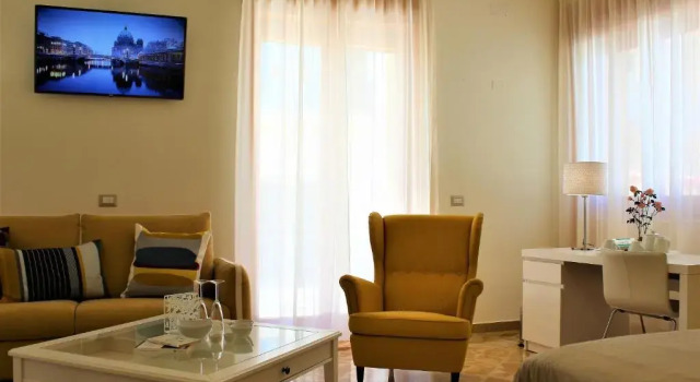 Полулюкс La Chiave Rossa B&B
