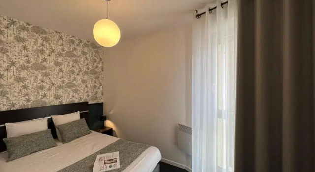 Апартаменты Nemea Appart Hotel Home Suite Nancy Centre