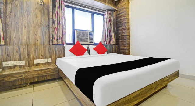 Capital O 81232 Hotel Shiv Vilas, Rezervovat Hotel Hotely v Rajasthan s parkováním, Parkování