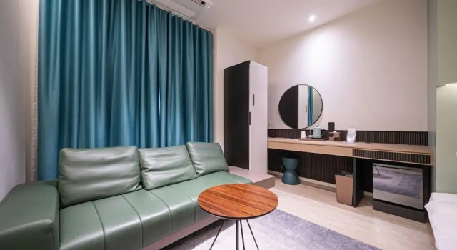 Standard cameră Daegu Eastern Hotel Lions Park