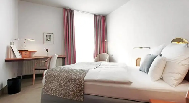 Номер Economy Hotel Haus Duden