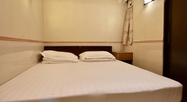 Двухместный номер Standard Wonderful Inn