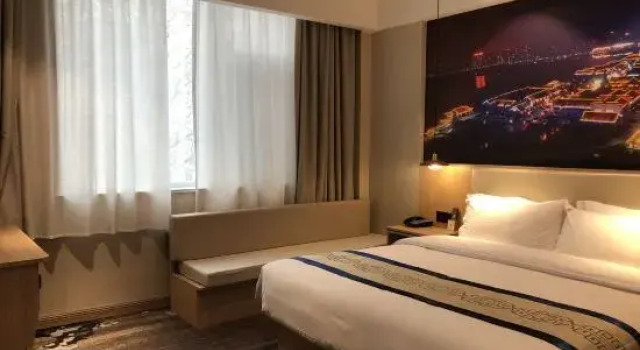 Люкс Mome Hotel