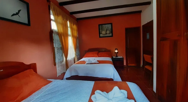 Номер Economy Suymar Ecolodge Galapagos