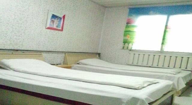 Tengzhou Xinjie Inn, Book Hotel Hoteller i Tengzhou med parkering, Parkering