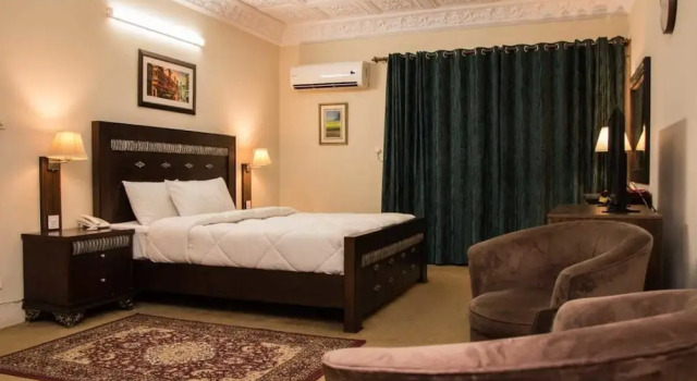 Бунгало Executive Family Guest House Islamabad