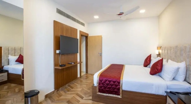 Люкс Standard HOTEL BLUEMOON
