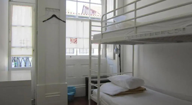 Кровать в общем номере (женский номер) Hostel Prime Guimaraes