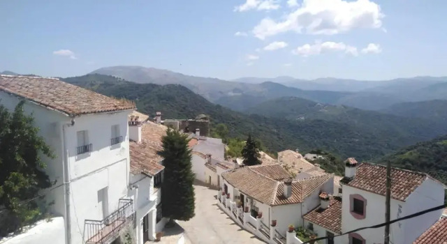 Апартаменты Casa rural El Patio