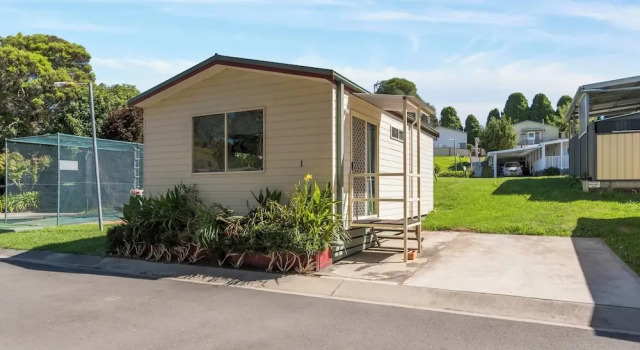 Номер Standard с 2 комнатами Moss Vale Holiday Park