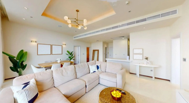 Tiara Residences Stay on the Beach 2 Beds