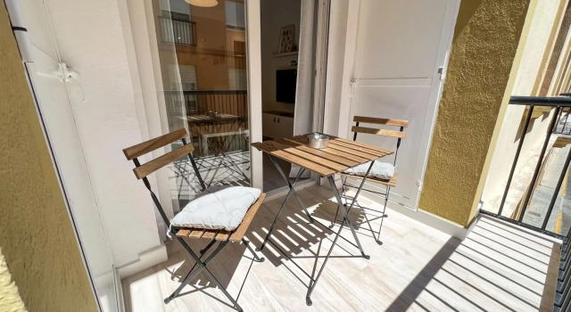 Tarifa Cozy House - Central - Parking - Wifi