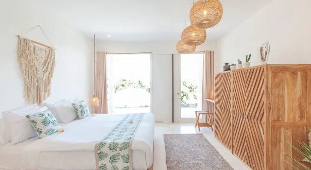 Номер Superior The Green Room Canggu