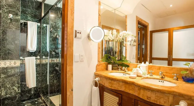 Двухместный полулюкс oceanfront Zoetry Villa Rolandi Isla Mujeres Cancun - All Inclusive