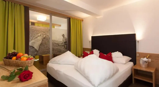 Семейный люкс Hotel Sonnleiten