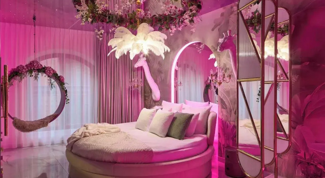 Люкс Luxury High Stay Granaria by Downtown Apartments