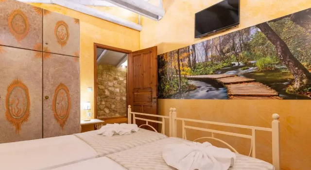 Коттедж Artemis Luxury Villa