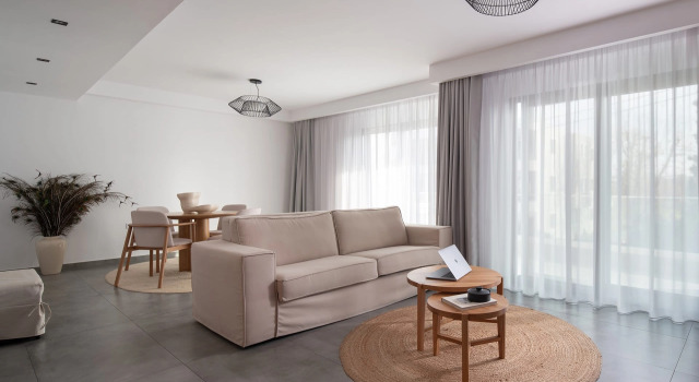 Люкс Presidential The Oak Hotel