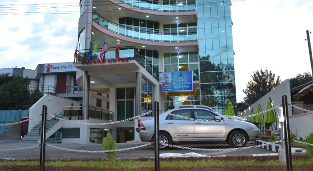 Номер Standard Delano Hotel