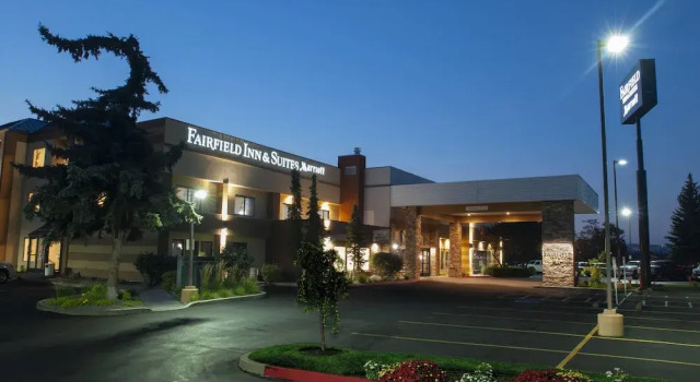 Quality Inn Valley Suites, Rezervovat Hotel Spokane Valley Spokane Metropolitan Area