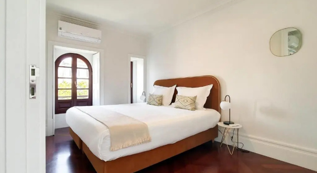 Апартаменты Standard Trindade Premium Apartments