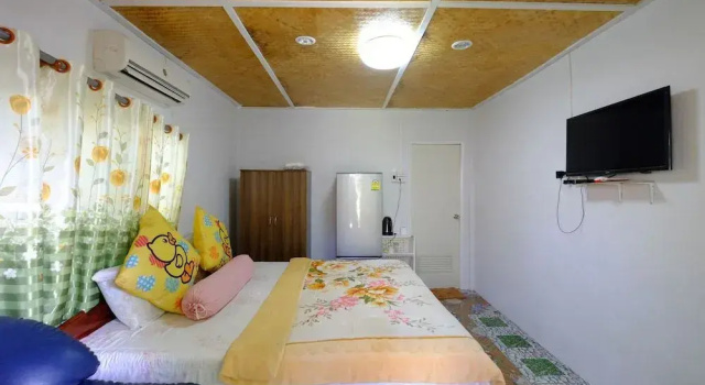 Bangkham Homestay, Забронировать Отель Отели Южного Таиланда с парковкой, Парковка