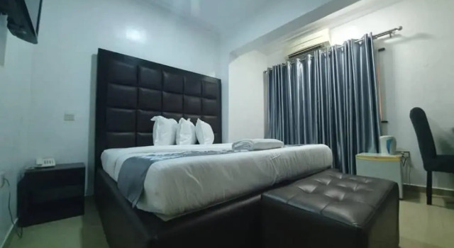 Двухместный люкс Executive 4th Apartment and Suites