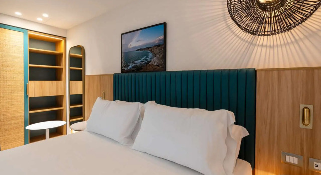 Номер Deluxe с видом на море Terradamari Resort & Spa Marina di Modica,Tapestry by Hilton