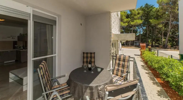 Апартаменты с 2 комнатами Apartments Stichling