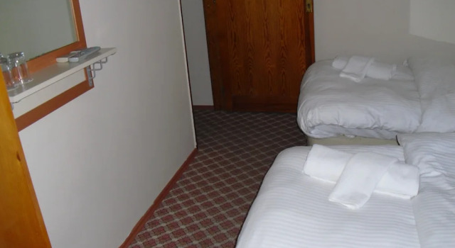Двухместный номер Standard с видом на сад Kerman Hotel