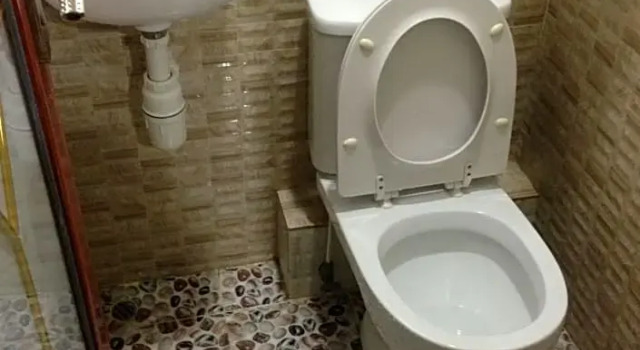 Трёхместный номер Standard Canadian Hostel