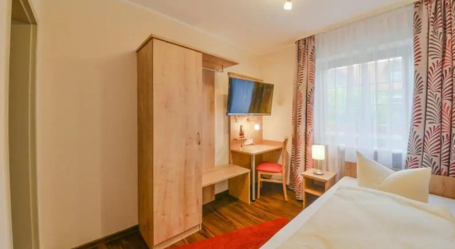 Одноместный номер Comfort Hotel Gasthof Hainzinger GmbH