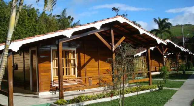 Шале Superior Vale do Sonho Hotel