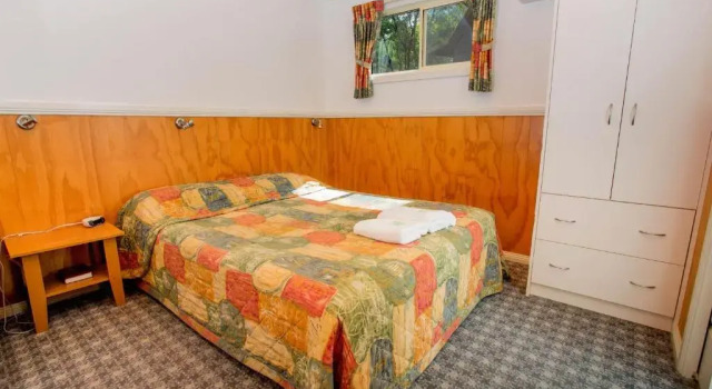 Студия Big4 Ballarat Windmill Holiday Park