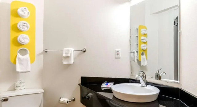 Четырёхместный номер Standard Motel 6-Las Cruces, NM - Telshor