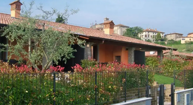 Апартаменты Residence Boschetti
