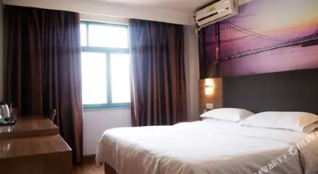 Osid Hotel (Wuhan Huangpi Mulan Plaza)
