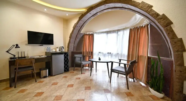 Люкс Superior Skyline Hotel Yerevan