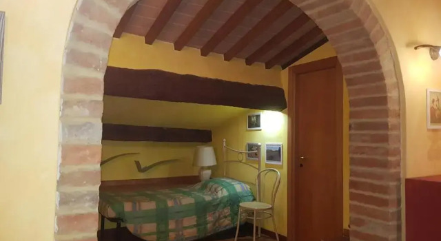 Апартаменты Affitta camere San Miniato