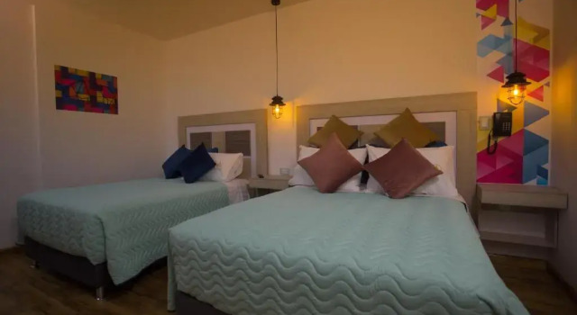 Семейный номер Standard Hotel Aristo Gold