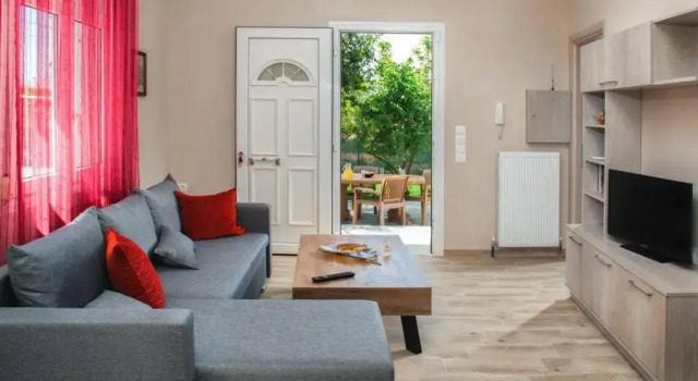 Коттедж с 2 комнатами Aethra House in Agria Volou