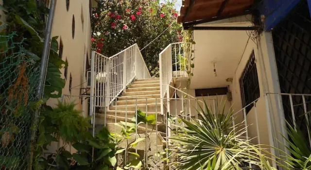 Casa Aca, Rezervovat Hotel Hotely v Acapulco s parkováním, Parkování
