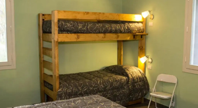 Standard Zimmer B&B Bortolino
