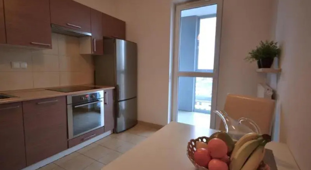 Студия Economy Senator Warsaw Apartments