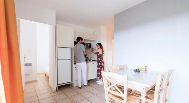 Апартаменты с 3 комнатами Garden & City Les Bastides de Grimaud
