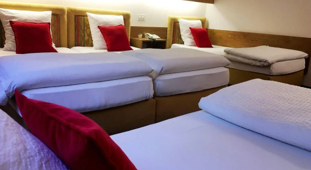 Hôtel de la Forêt, Prenota Hotel Hotel a Canton Vallese con parcheggio, Parcheggio