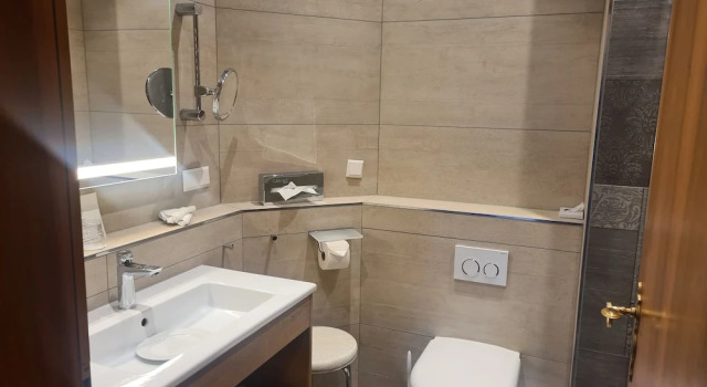 Одноместный номер Standard Hotel Anna