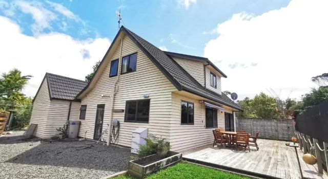 Коттедж Atarau Grove Holiday House