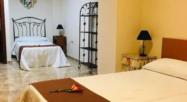 La casita Santa Bárbara
