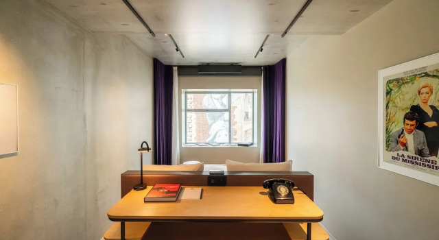 Номер Standard mk2 Hotel Paradiso Nation